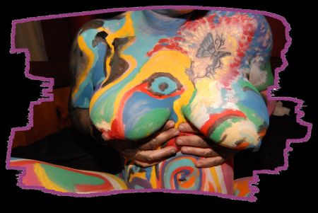 03-body-painting