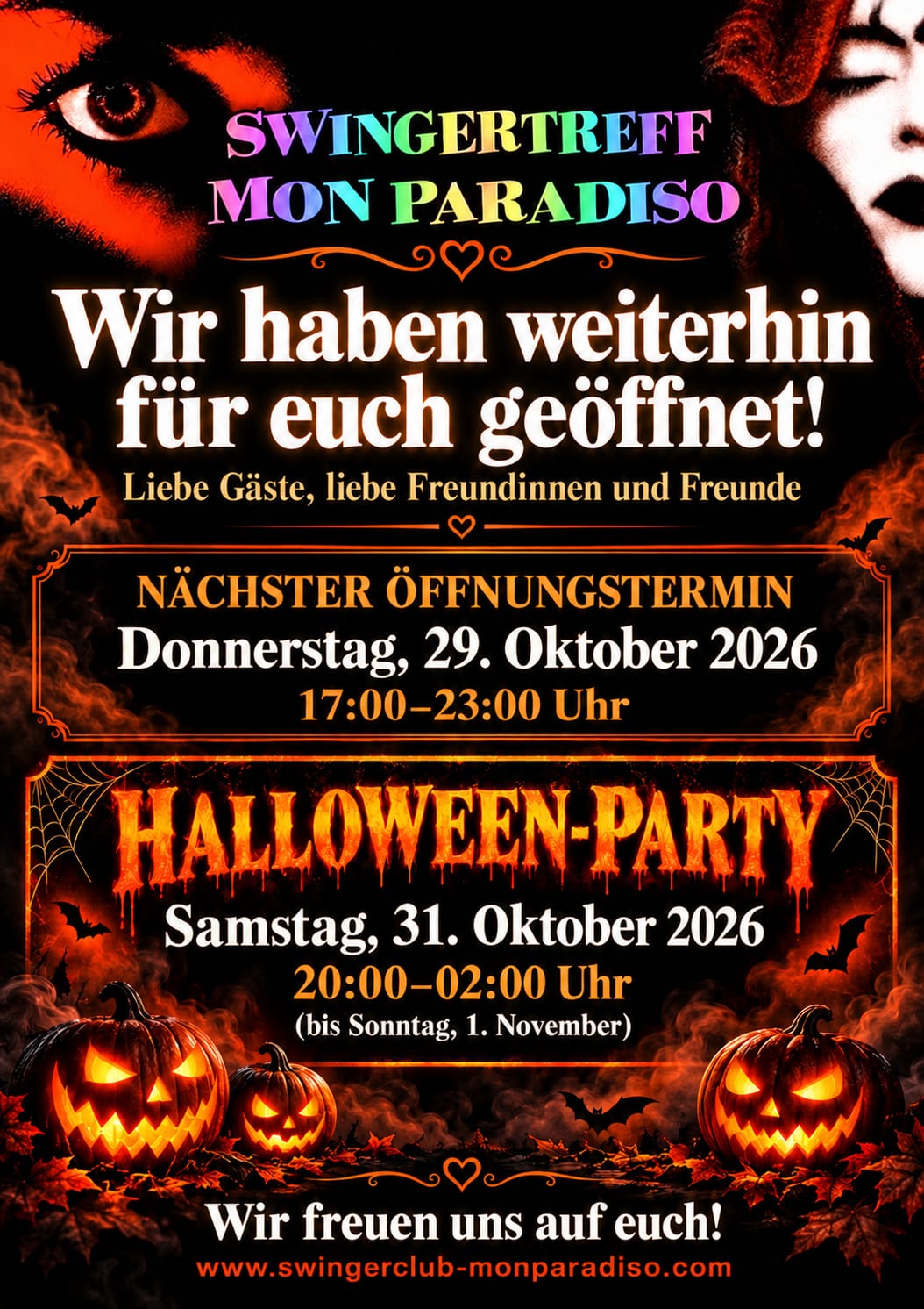 Halloween Party